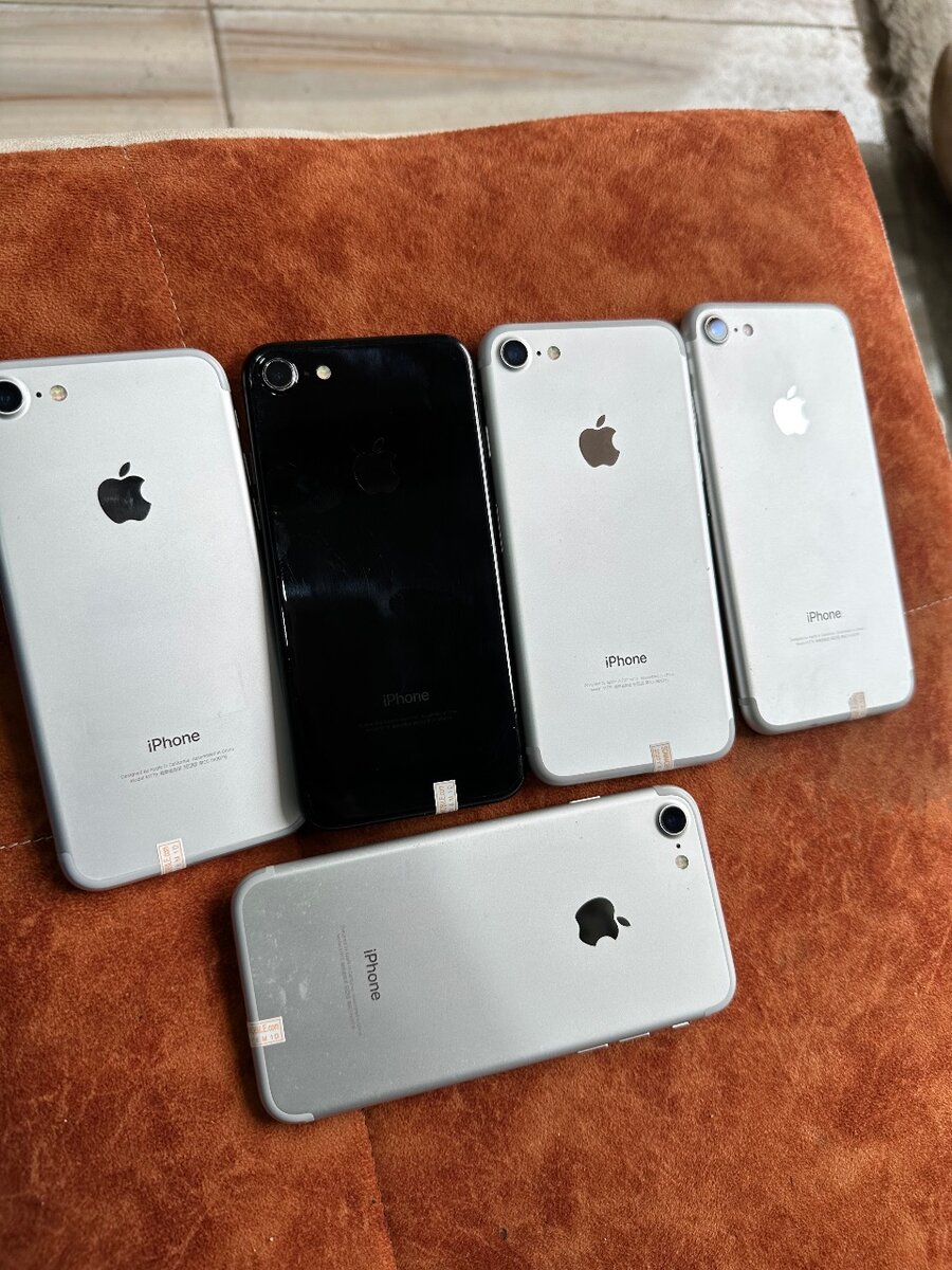 iPhone 7/32G casi neuf