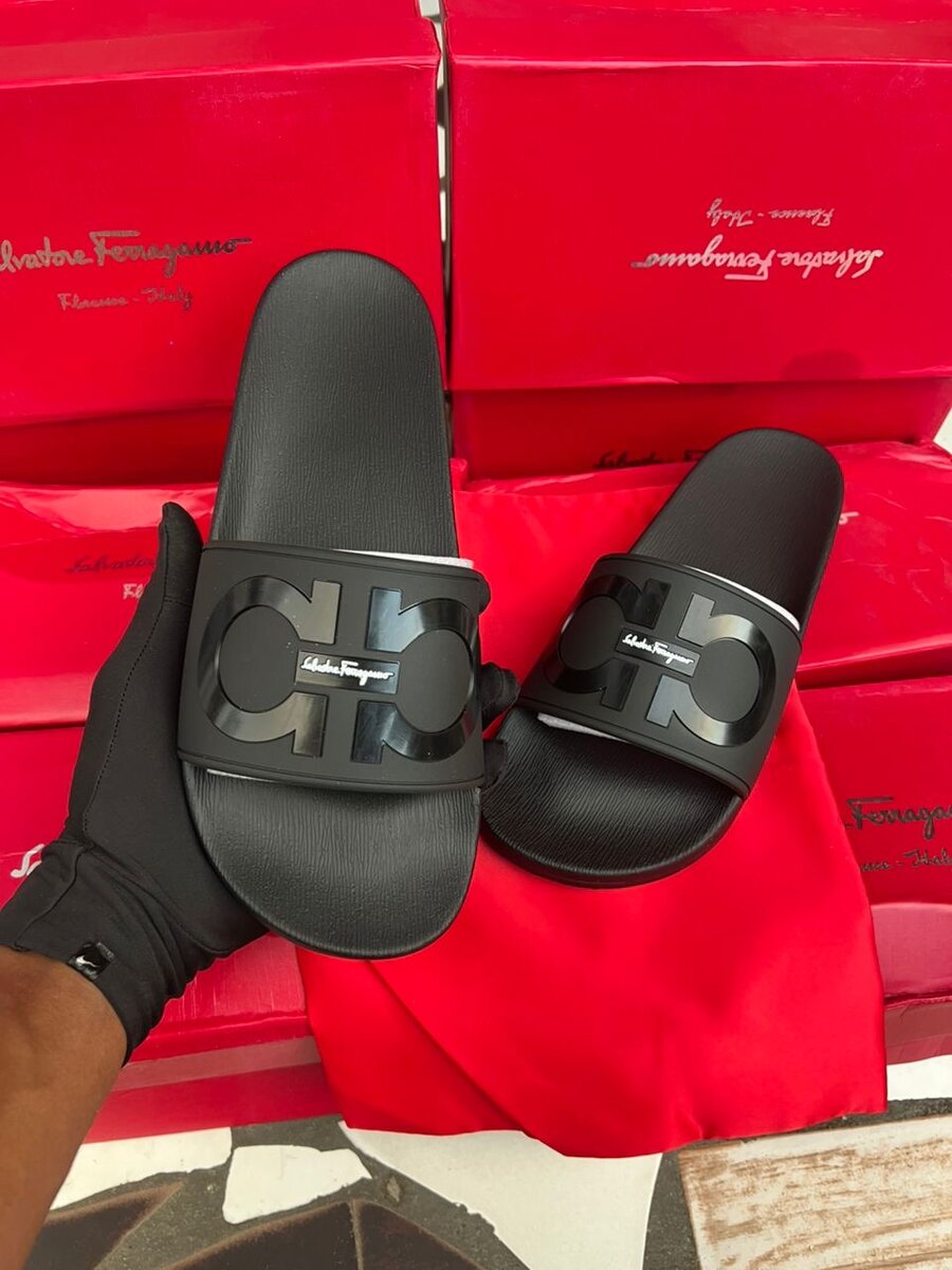 Chaussons Salvatore Ferragamo Décontractés