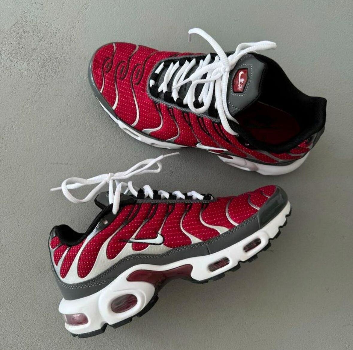 Superbe paire basket