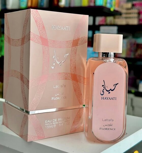 Parfum Hayati Lattafa 100ml