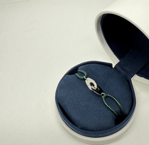 Bracelet en corde élégante