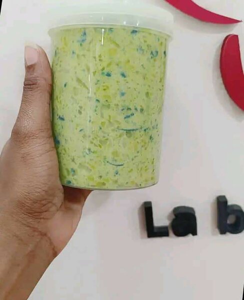 Savon curcuma (2pots de savon)