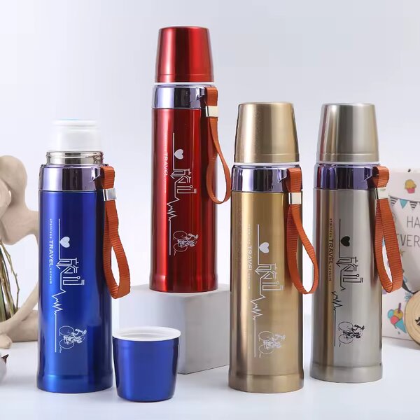 Thermos Alimentaire Portable.