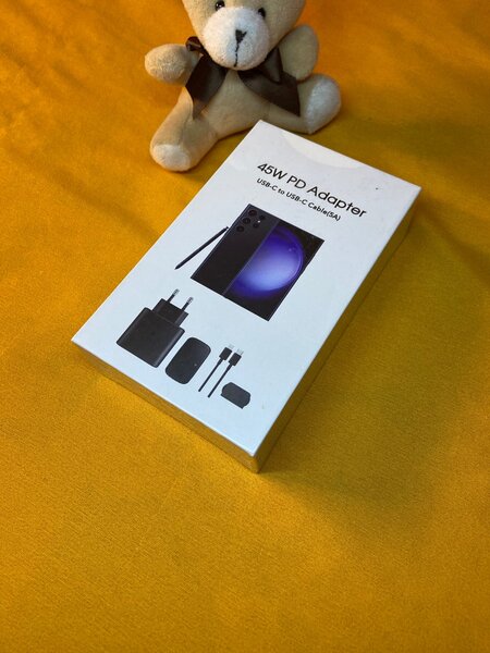 Adaptateur USB-C 45W Rapide