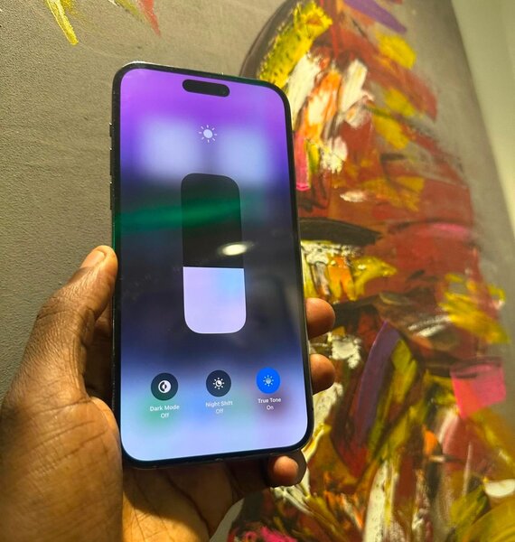 iPhone 14 pro max 256gig physical sim unlock