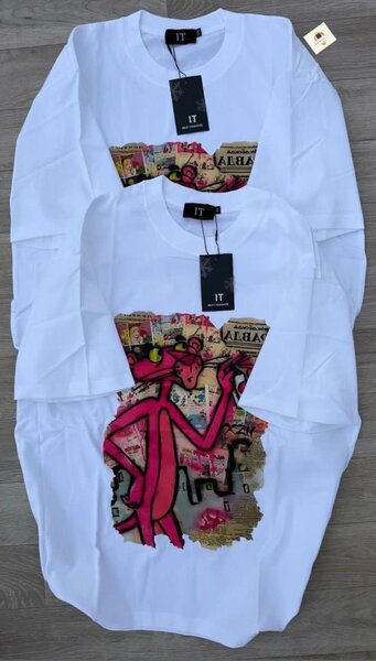 Ensembles T-shirts imprimés