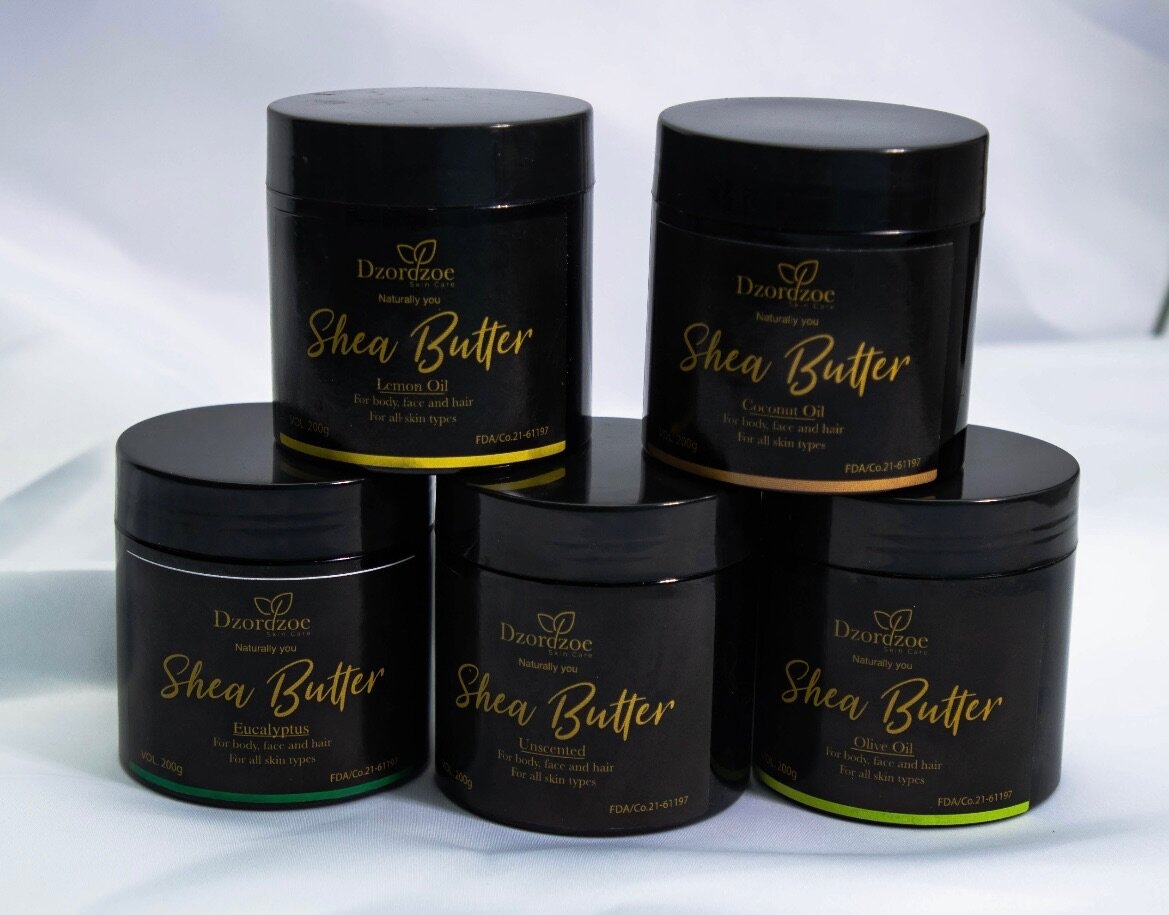 Sheabutter 200g