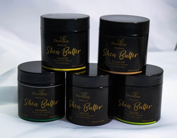 Sheabutter 200g