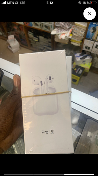 Air pods Pro 5