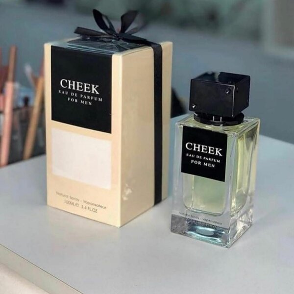 CHEEK EAU DE PARFUM FOR MEN