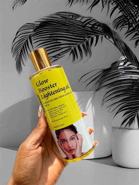 Skinpoint Glow booster oil