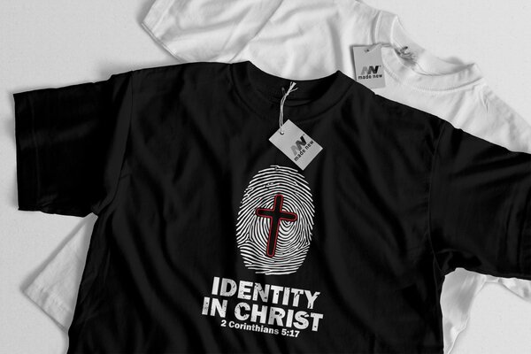 Identity in Christ
