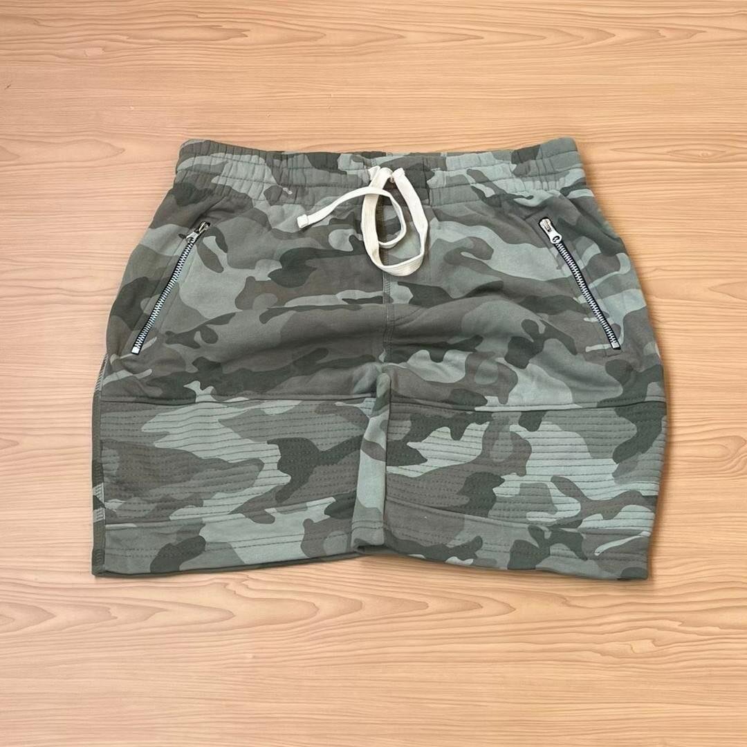 Camo shorts