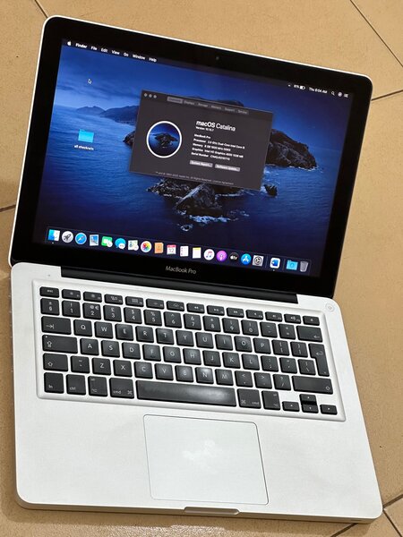 MacBook Pro 2012
