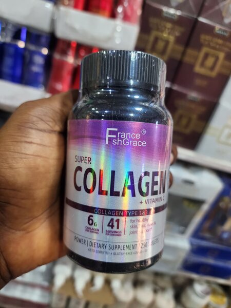 Super Collagen+ Vitamin c
