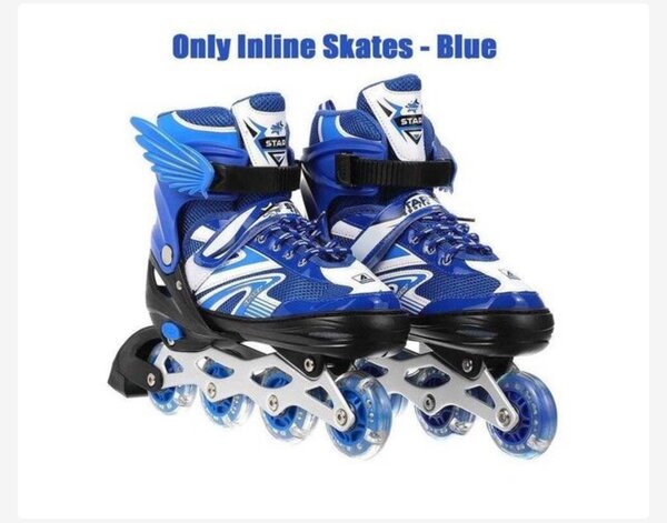 Adjustable Size Children Rolle