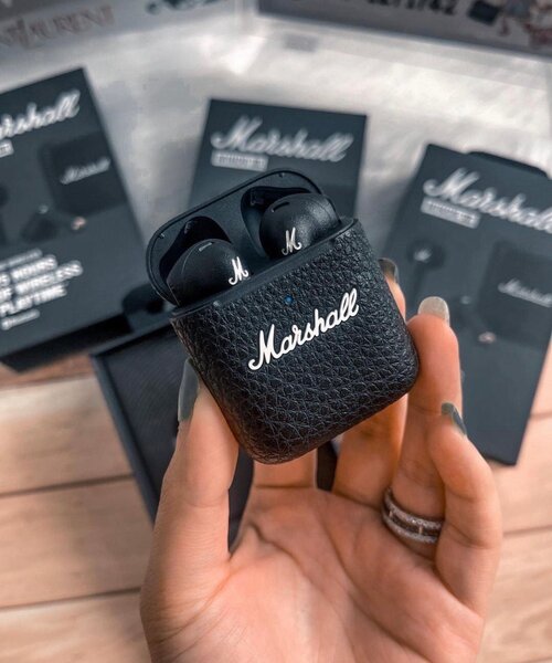 Écouteurs Bluetooth Marshall Minor III