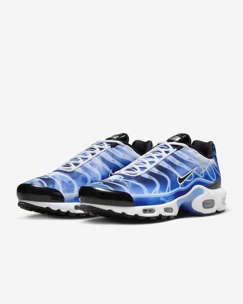 Baskets Air Max Tn Bleu
