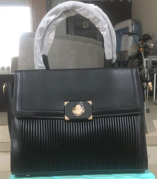 Sac à main en cuir élégant