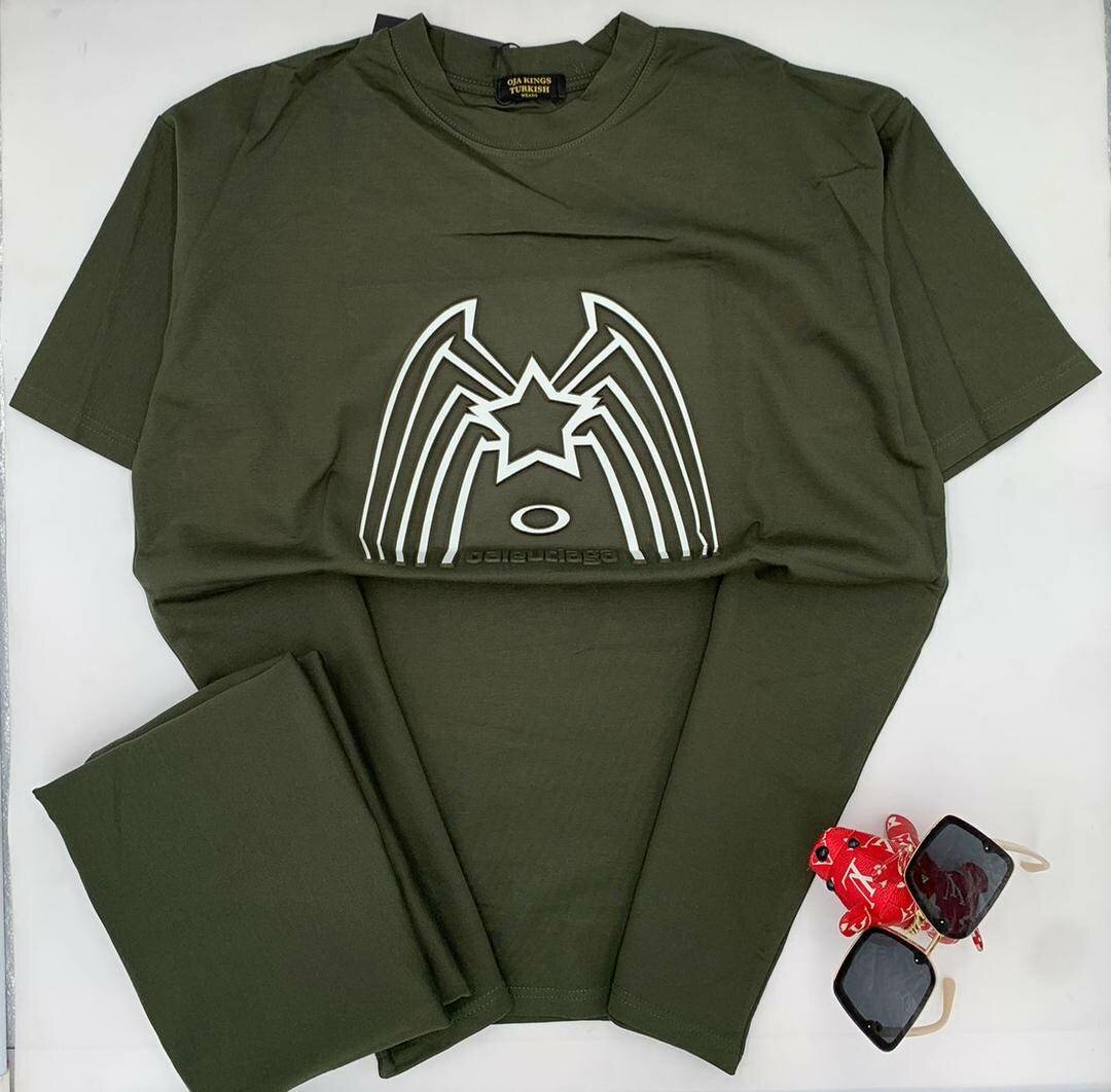 Quality Men's Tshirt (XL-4XL)