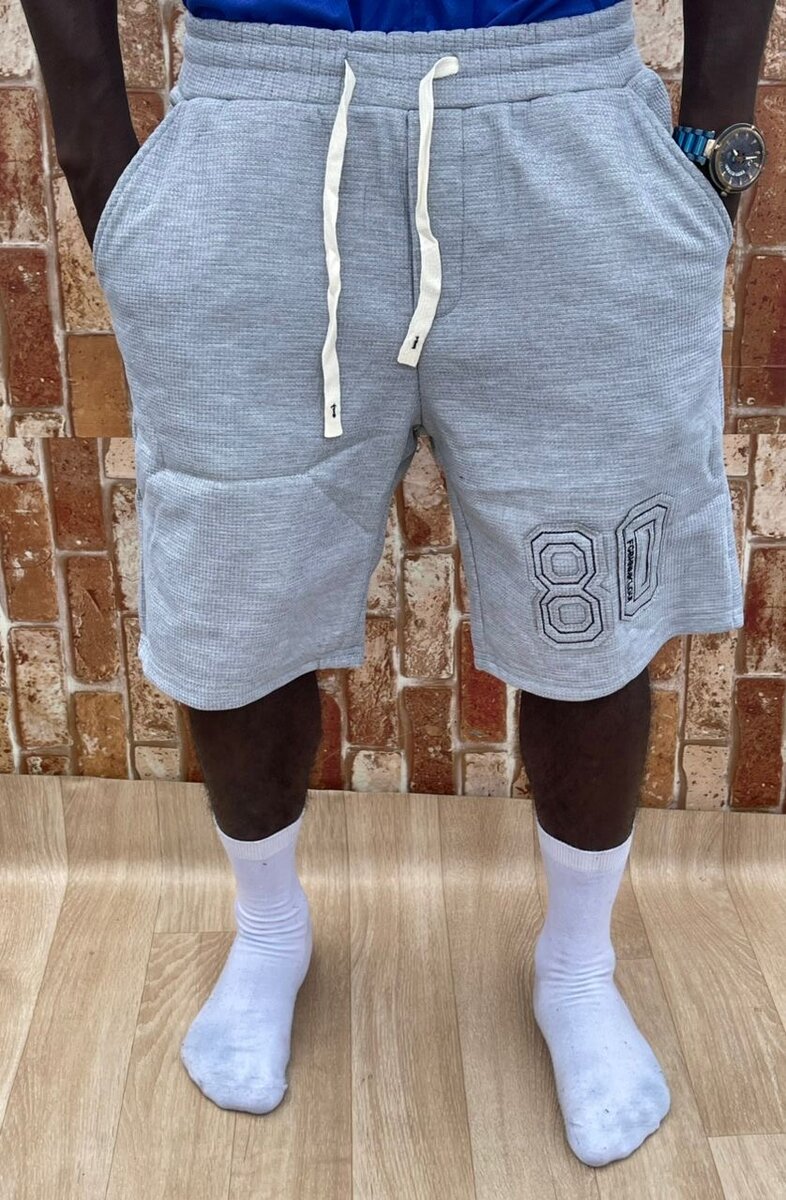 Shorts décontractés pour hommes