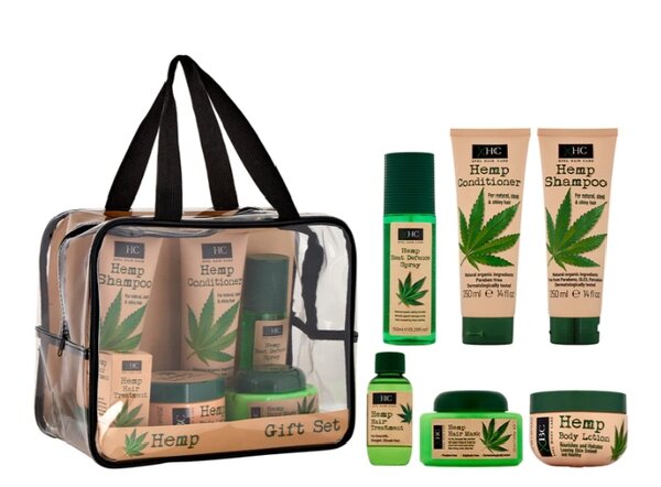 Hemp gift set