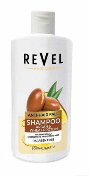 Shampoo Anti-Chute Cheveux