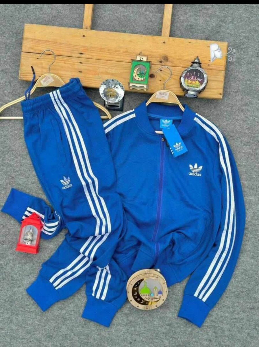 Ensemble de Survêtement Homme Élégant