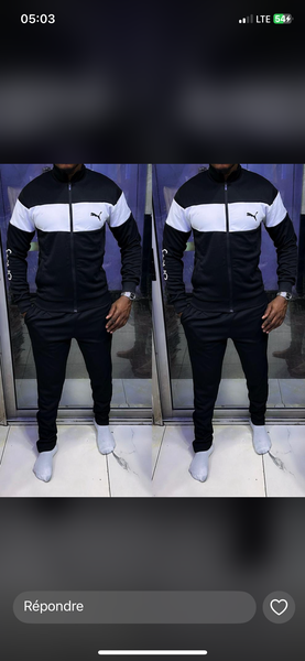 Survêtement Homme Sport Style