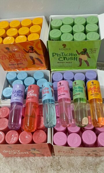 Brume corps exceptionnelle