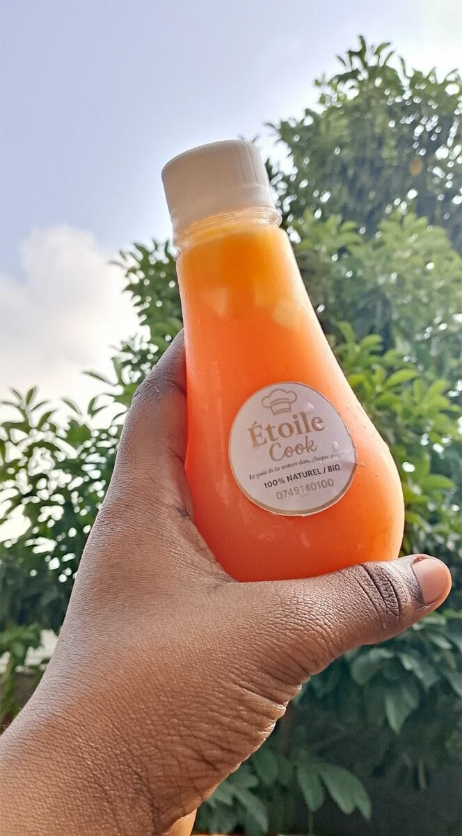 Jus Étoile Cook Exotique