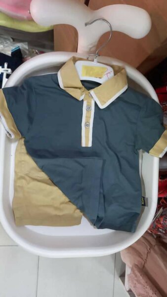 Ensemble Enfant Élégant