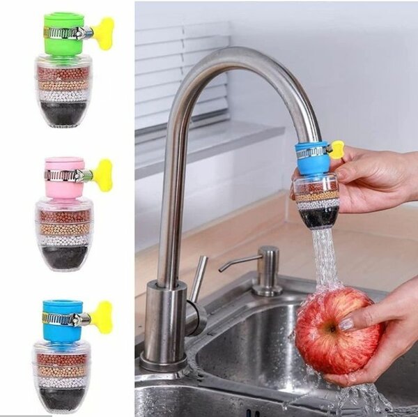 Filtre à eau robinet universel