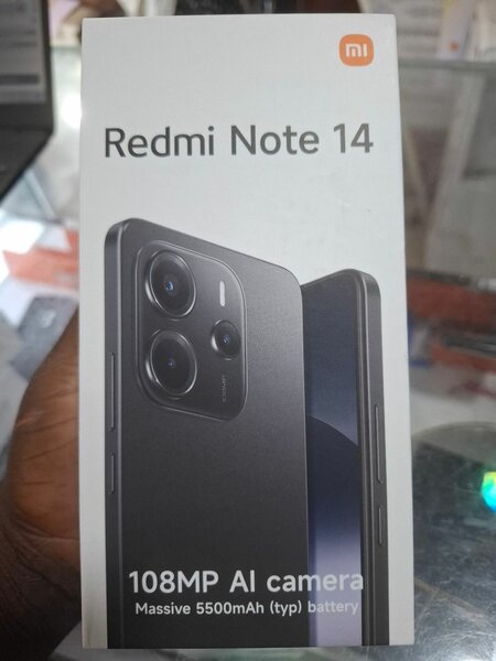 Redmi Note 14 Smartphone