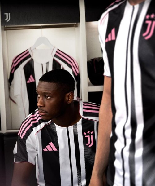 Maillot Juventus 2023