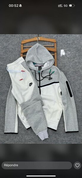 Ensemble de Survêtement Homme Stylé