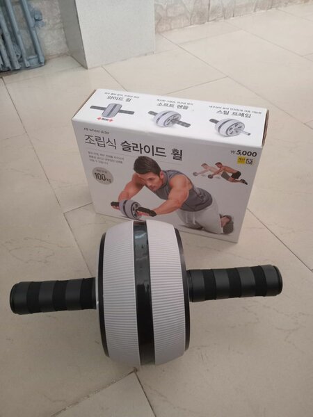 Roue d'Exercice Abdominale