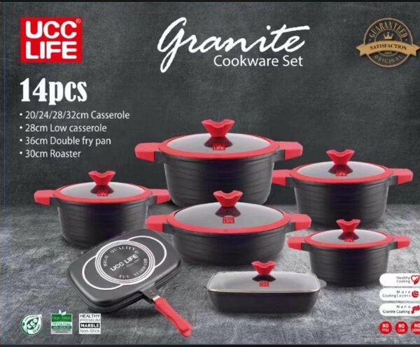 UCCLIFE COOKWARE