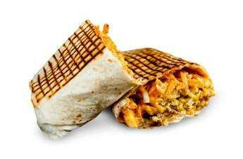 Grilled Wrap TACOS POULET