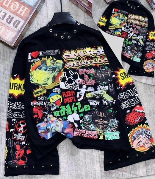 Tee-shirt manches longues