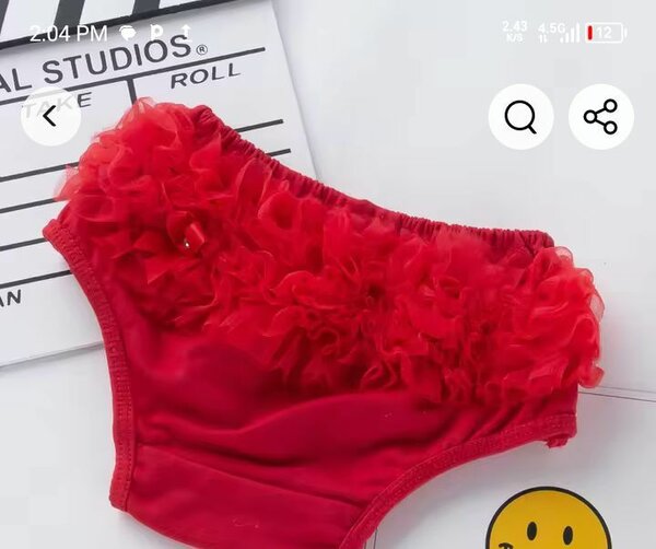 Swimming costume two peas