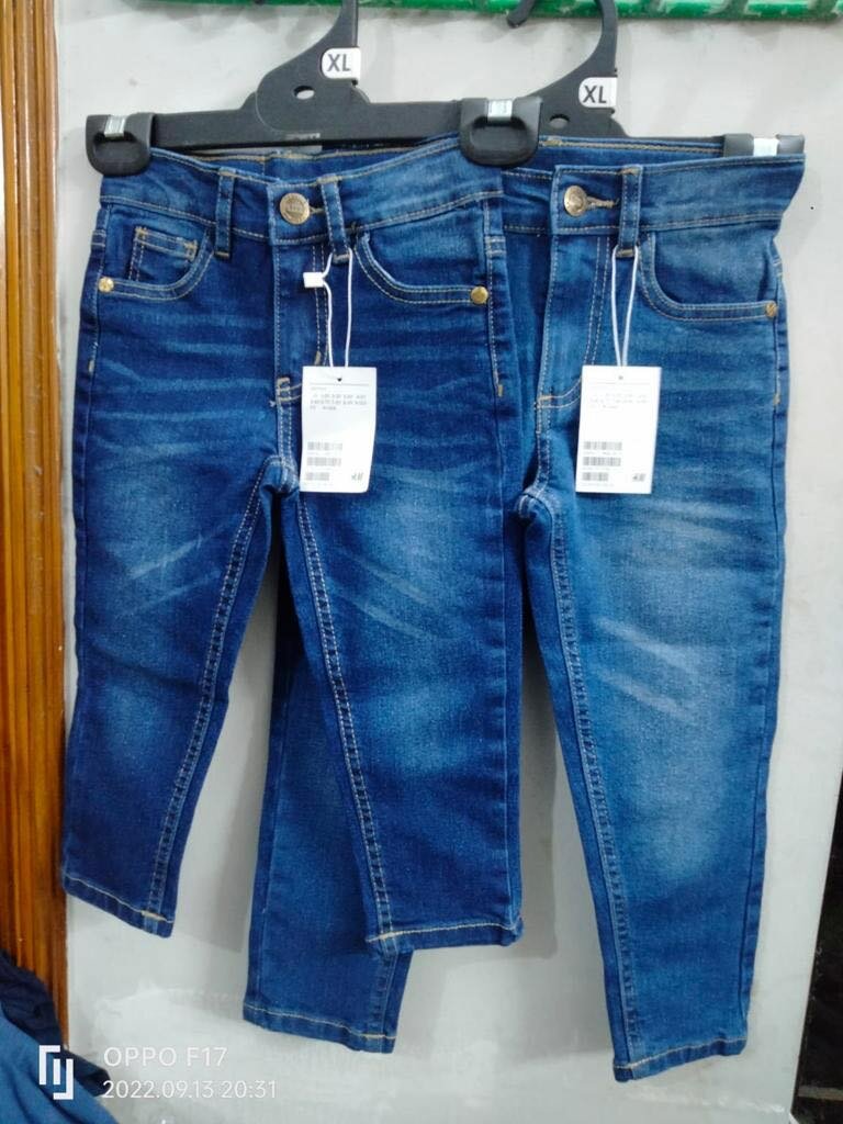 Jeans for kids