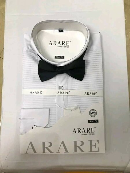 Smart shirts