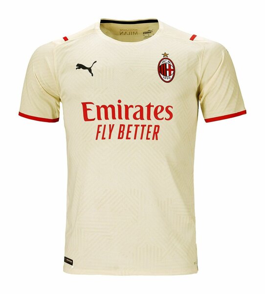Maillot ac milan