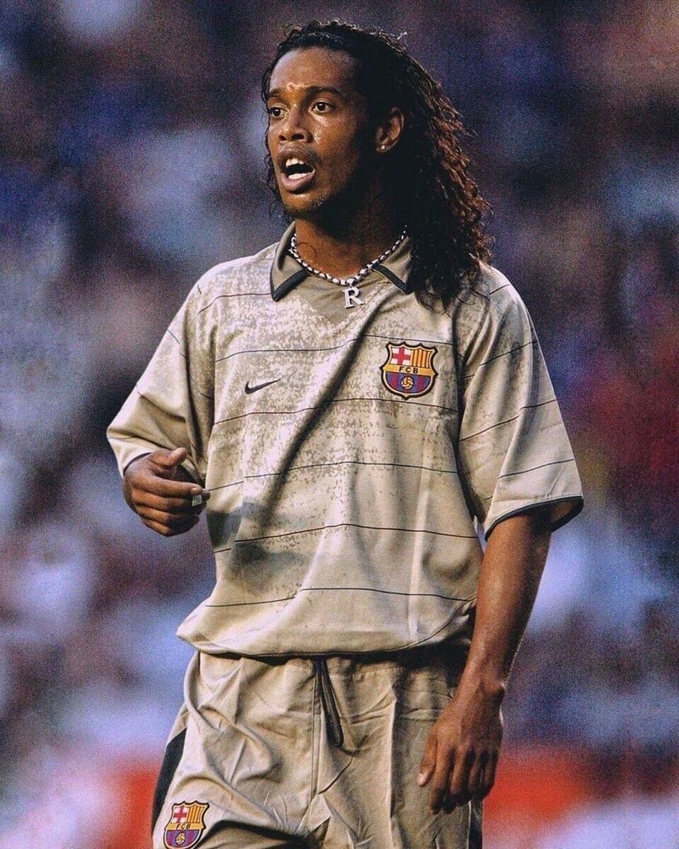 Maillot de football rétro Barcelone