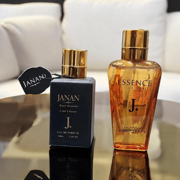 J. Essence and j. Janan buy 1 & get 1 free