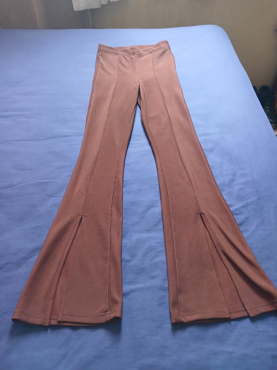 Cotton trousers