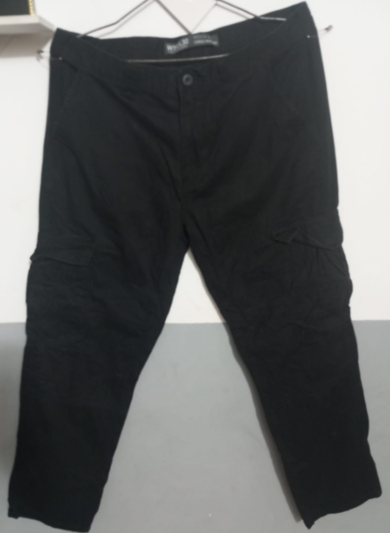 Spécial promo pantalons cargo