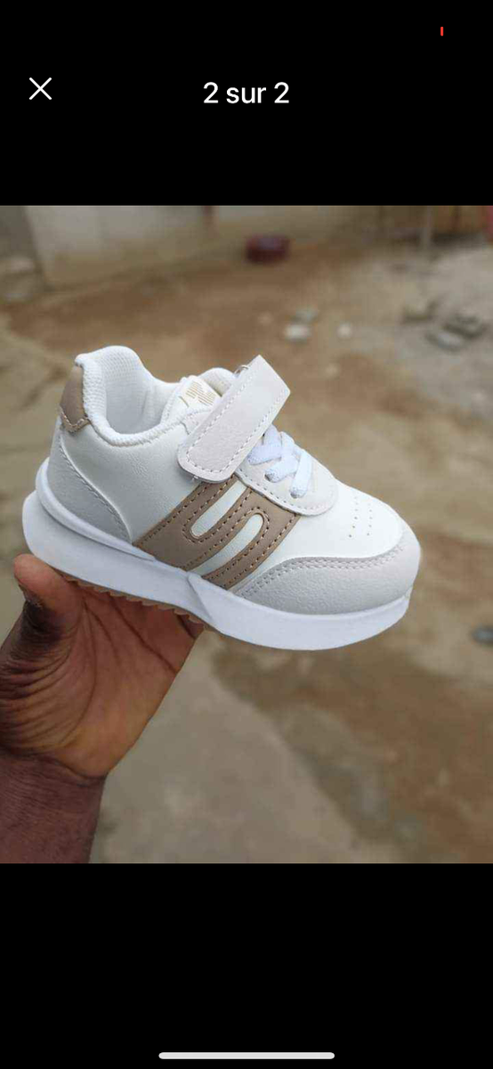 Chaussures fille et garçon