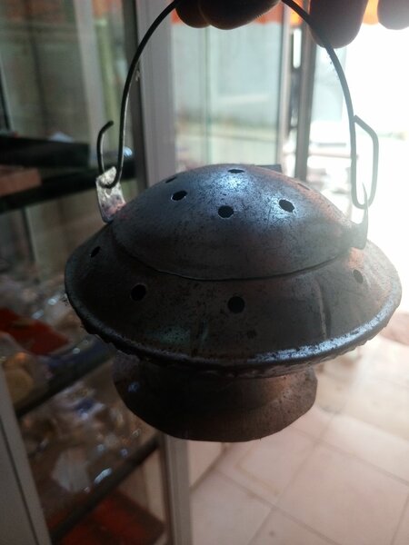 Encensoirs classique